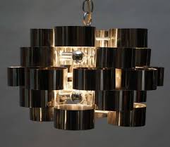 Modern Lighting Fixtures In Retro Styles Adding Chic Ceiling Decorations To Interior Design