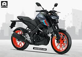 2024 yamaha mt 125 specifications and