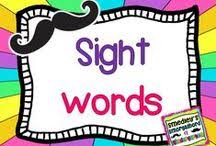 Image result for clip art sight words