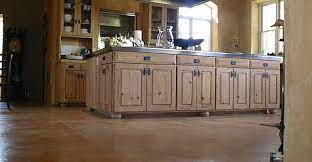 kitchen floor designs and benefits of