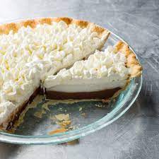 Pour into bowl and refrigerate until haupia is at room temperature but has not set. Chocolate Haupia Cream Pie Cook S Country