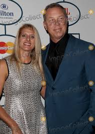 Francesca hetfield is a former costume designer for the heavy metal band, metallica. Photos And Pictures 25 January 2014 Beverly Hills California Francesca Hetfield James Hetfield Clive Davis And The Recording Academy Annual Pre Grammy Gala Held At The Beverly Hilton Hotel Photo