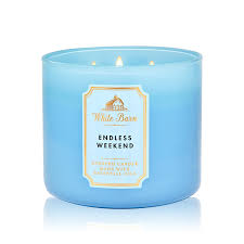 scented candle 411 gm