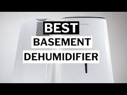 The Best Basement Dehumidifier A