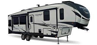 forest river travel trailers fifth