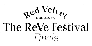 Its resolution is 1000x1000 and it is transparent background and png format. Red Velvet The Reve Festival Finale Png Logo By Kloorer On Deviantart