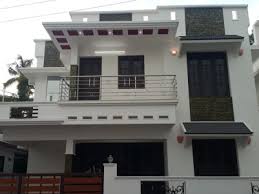 1400 Sq Ft 4 Bhk On 3 5 Cent Land For
