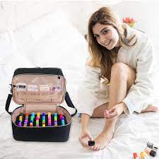 gel nail polish kits supplies bag