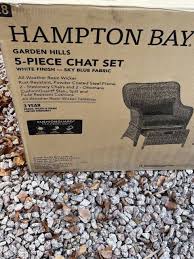 Hampton Bay Patio Garden Furniture