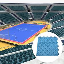 4 5mm pp sports indoor soccer court