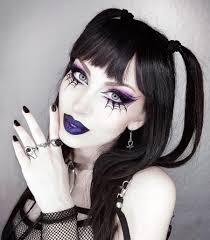 goth makeup for beginners 10 looks