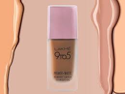 best foundations for oily skin in india