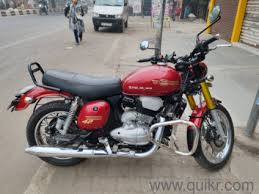 jawa bike spare parts quikrbikes india