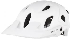 Oakley Drt5 Mtb Helmet Men Size S 52 56cm White 2019
