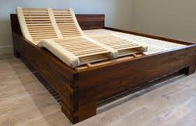 Organic Beds 100 Metal Free Bed