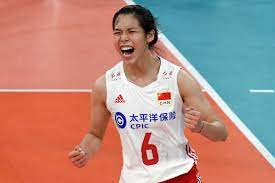 Chinese Female Superleague 2022/2023 (with 2022 Chinese National  Championship) - Page 32 - Worldwide Volleyball - Inside VolleyCountry