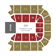 Jqh Arena Springfield Tickets Schedule Seating Chart