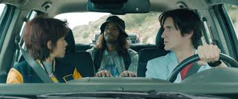 Résultat de recherche d'images pour "nicky larson et le parfum de cupidon"