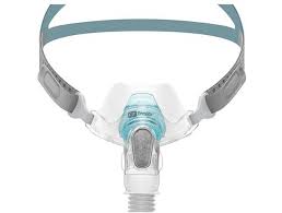 Both cpap machines and bipap machines are available in both home and portable versions, with or without humidification. Fisher Paykel Brevida Nasal Pillow Cpap Mask Fit Pack With Headgear Sleepdirect Com