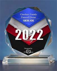 cheshire family funeral home funeral