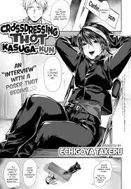 Crossdressing Thot Kasuga-kun [Echigoya Takeru] - Read Hentai Manga, Hentai  Haven, E hentai, Manhwa Hentai, Manhwa 18, Hentai Comics, Manga Hentai
