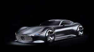 Mercedes Benz Concept Cars