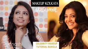 celebrity makeup kajal aggarwal in