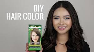 Diy Hair Coloring Naturtint Review Vegan Cruelty Free Teri Miyahira