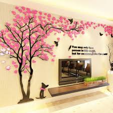 Wall Stickers 3d Diy Sticker Murals