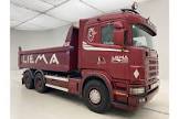 SCANIA-R164