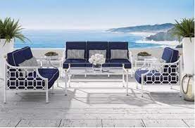 Our furniture is constructed by combining high quality extrusions with cast components designed and manufactured in our own foundry resulting. Sale Barclay Butera Signature Seating By Castelle The Wickery Outdoor Furniture Toms River Nj