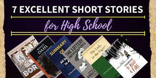 short stories for high