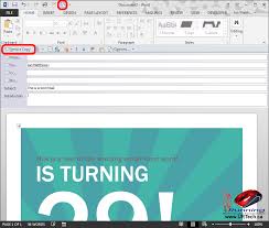 Solved How To Use Email Templates In Outlook 2013 Or 2010 Up