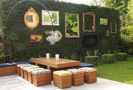 20 Garden Mirror Ideas For Your Outdoor