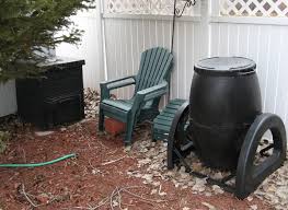 Compost Tumbler Review Backyard