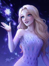 Elsa fanart