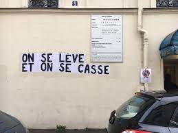 Cécile Bouanchaud on Twitter: "Tout au long du défilé #8mars beaucoup de  référence à #AdeleHaenel et au César pour Polanski : « Adèle présidente »,  « on se lève on se casse », «