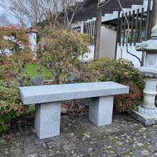 Japanese Straight Stone Bench Build A