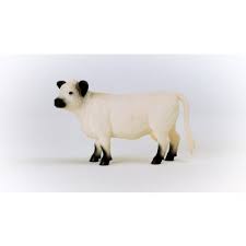 schleich galloway cow toy figure