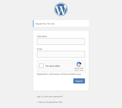 how to stop wordpress registration spam
