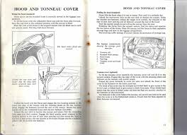 early mgb interiors reference part 2