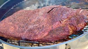 how to smoke brisket in the slow n
