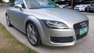 Initially, the audi tt was available only in a coupe configuration and had an overall luggage capacity of 290 liters (extendable to 700 liters by folding the rear bench). Used Audi Tt 2007 For Sale In The Philippines Manufactured After 2007 For Sale In The Philippines