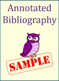 Annotated Bibliography   Political Science   Guides at Middle     Template net Sample MLA Annotated Bibliography Battle  Ken   Child Poverty  The  Evolution and Impact