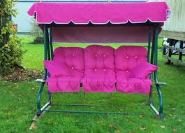 3 seater swing cushions off 70