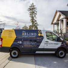 the blind carpet cleaner project
