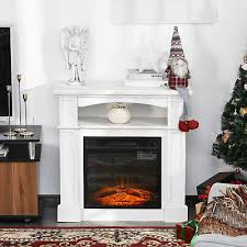 Electric Fireplaces With Heater Inserts