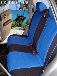 Subaru Xt Seat Covers Rear Seats