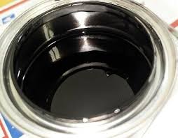 black paint colorrite