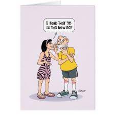 Quite often, they don't really want a huge fuss made. Funny 70th Birthday Card Zazzle Com 70th Birthday Card Birthday Greeting Cards Birthday Humor